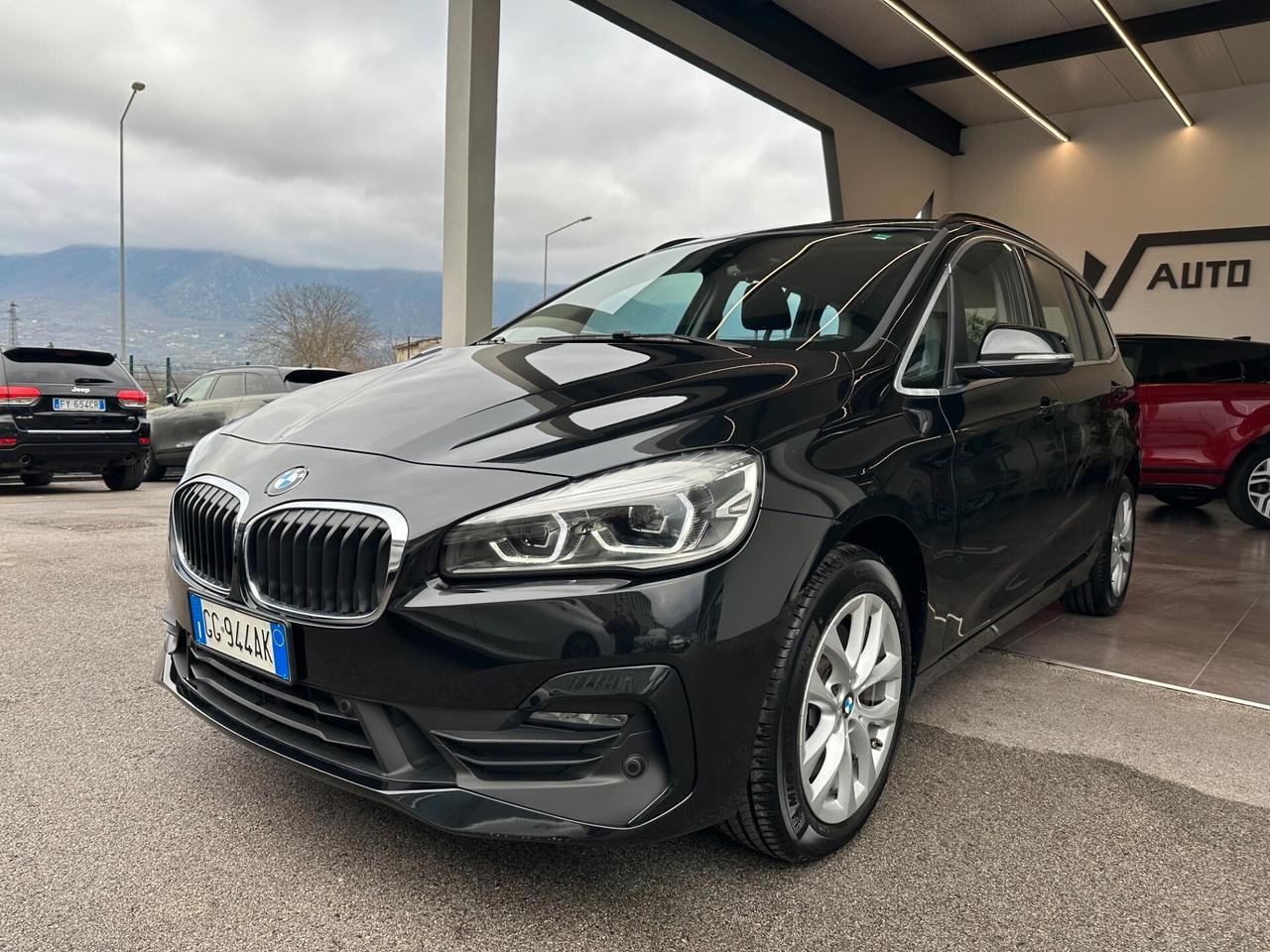 Bmw 2er Active Tourer 220d Active Tourer Business aut.