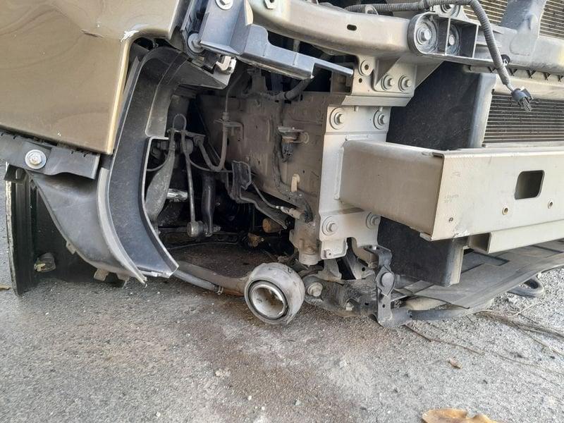 Land Rover Defender 2.0 SD4 240 110 S AWD auto NETTO EXPORT INCIDENTATO