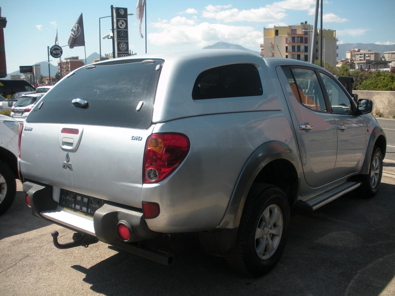 Mitsubishi L200 2.5 DI-D/136CV Double Cab Intense ''SEA''