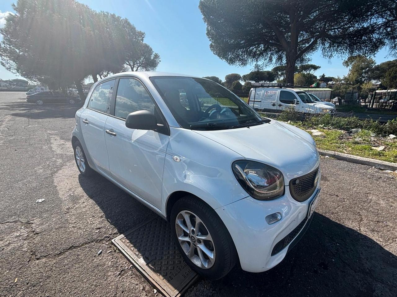forfour 701.0 twinamic prime berlina 2 volumi