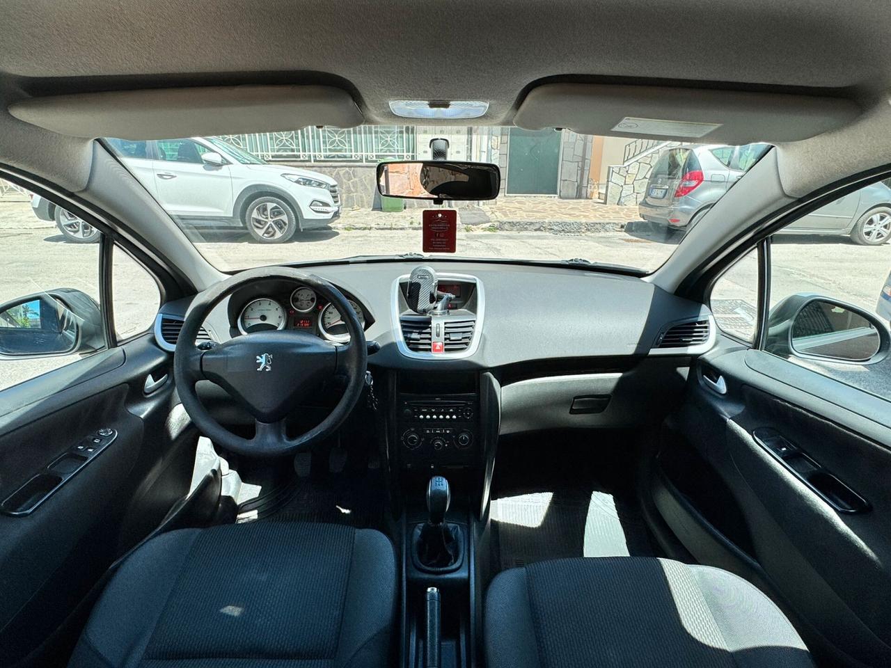 Peugeot 207 1.4 8V 75CV 5p. Energie Sport ECO GPL