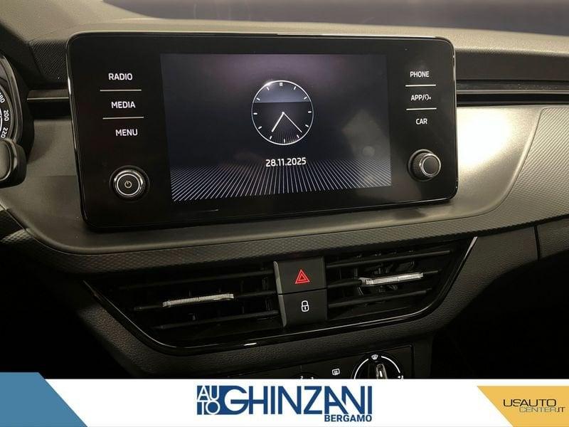 Skoda Kamiq Kamiq 1.0 TSI 110 CV Ambition