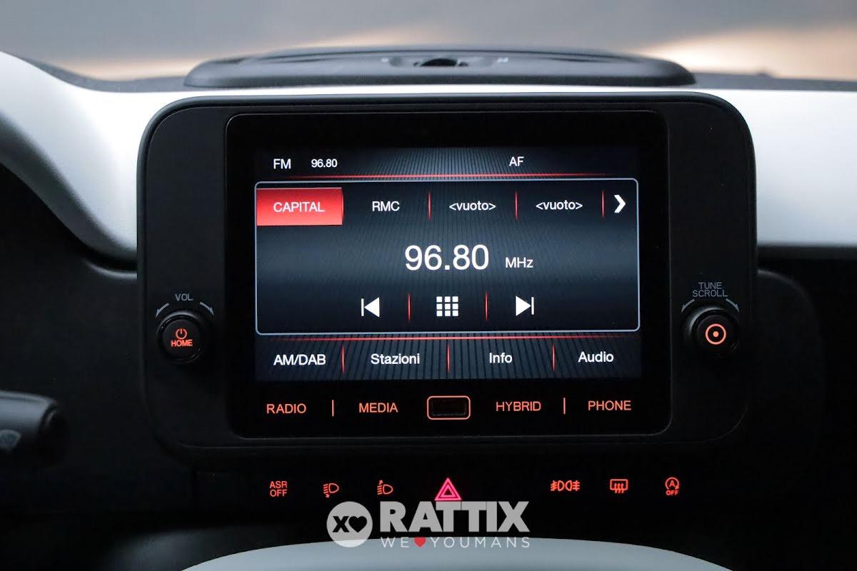 Fiat Panda Pandina 1.0 Firefly Hybrid 70CV Cross