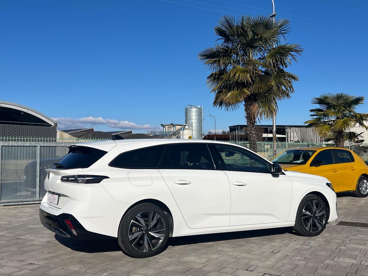 Peugeot 308 BlueHDi SW Allure Pack FINANZIABILE