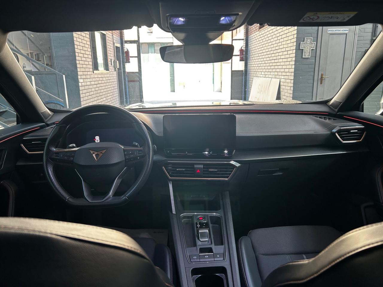 Cupra Formentor 1.5 TSI DSG