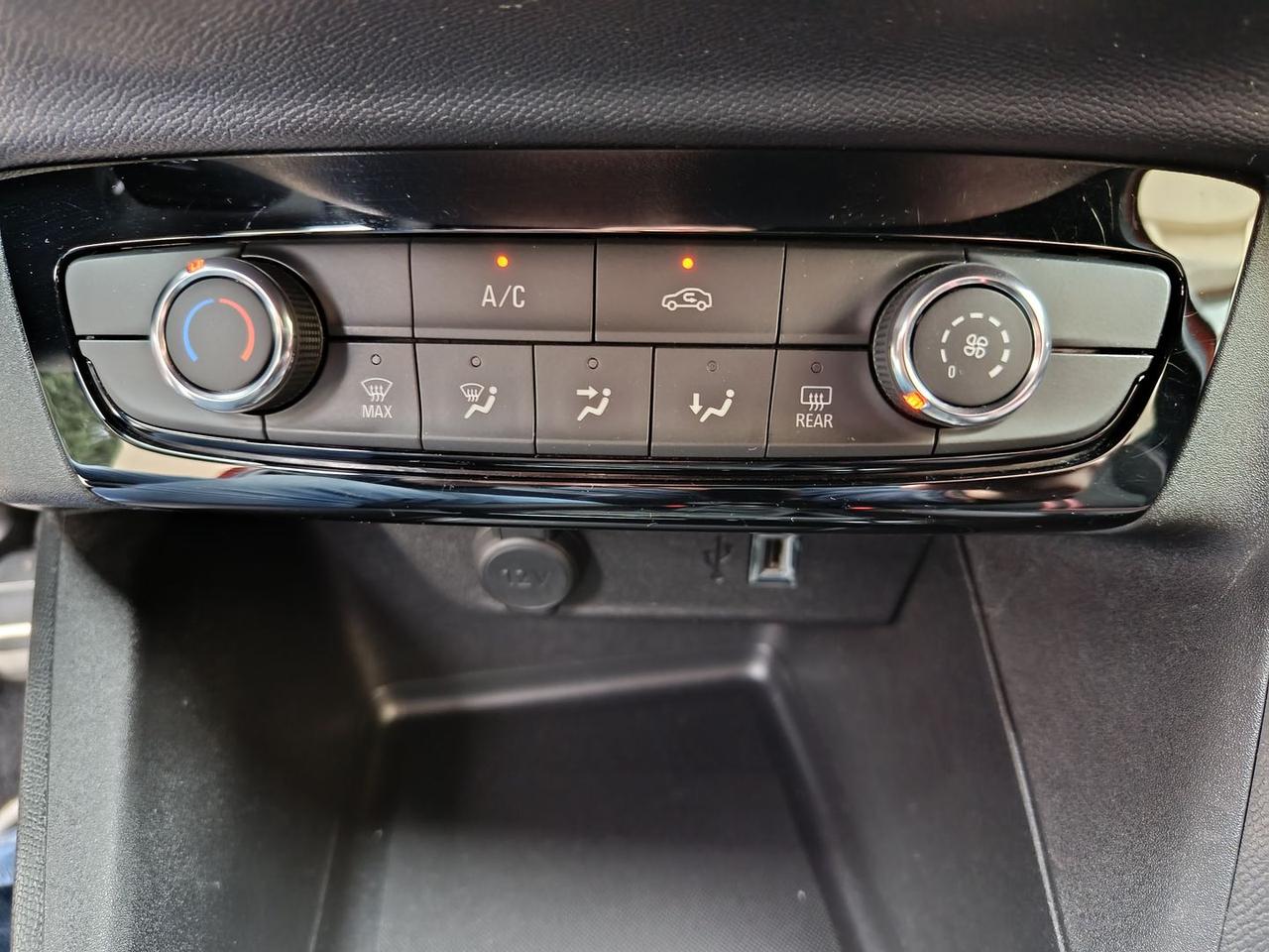 Opel Corsa GS Line 1.2 Direct Injection Turb #7915