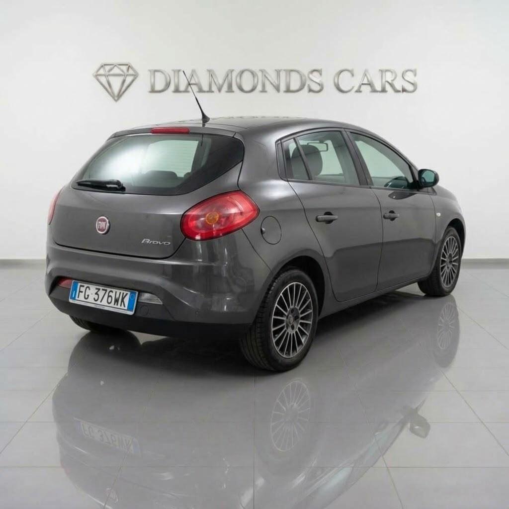 Fiat BRAVO 1.4 B/GPL NEOPATENTATI