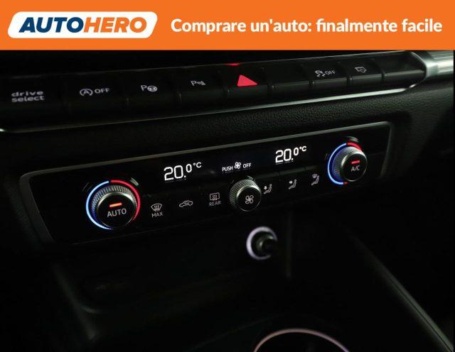AUDI A3 SPB 30 TDI