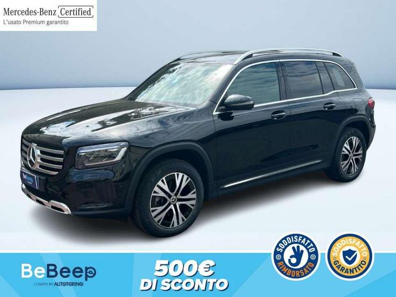 Mercedes-Benz GLB Classe 180 D PROGRESSIVE ADVANCED AUTO