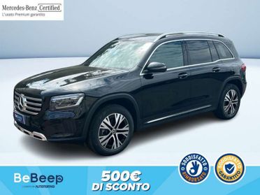 Mercedes-Benz GLB Classe 180 D PROGRESSIVE ADVANCED AUTO
