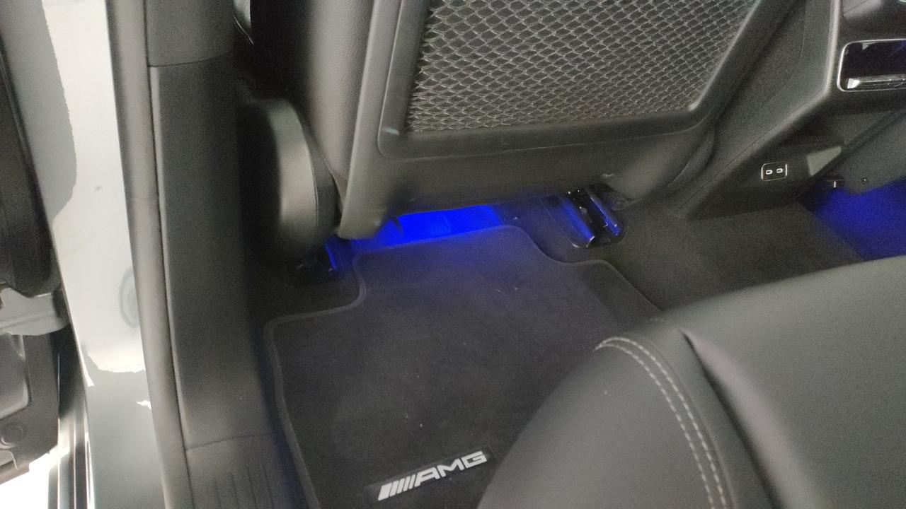 Mercedes-Benz GLE Coupe 300 d AMG Line Premium Plus 4matic auto