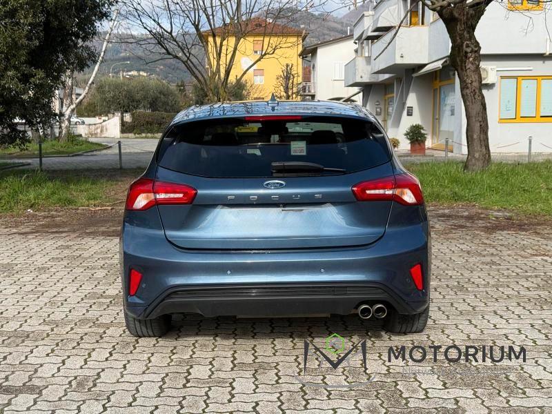 Ford Focus 5 Porte Focus 1.5 ecoblue ST-Line 120cv auto