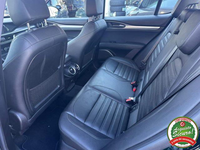 ALFA ROMEO Stelvio 2.0 Turbo 200 CV AT8 Q4