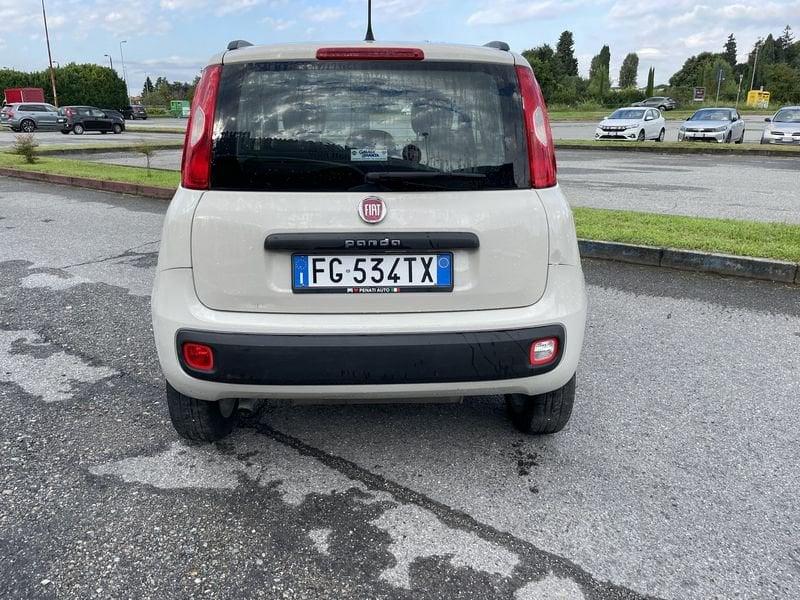 FIAT Panda Panda 0.9 TwinAir Turbo Natural Power Easy