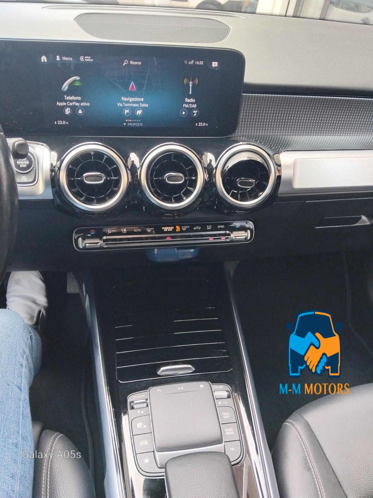 Mercedes GLB 200 d Sport Plus auto