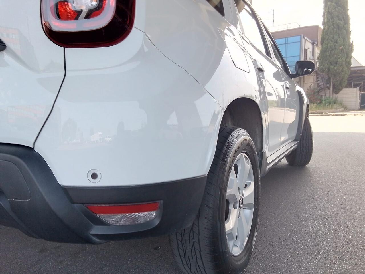 Dacia Duster 1.6 SCe GPL 4x2 Techroad