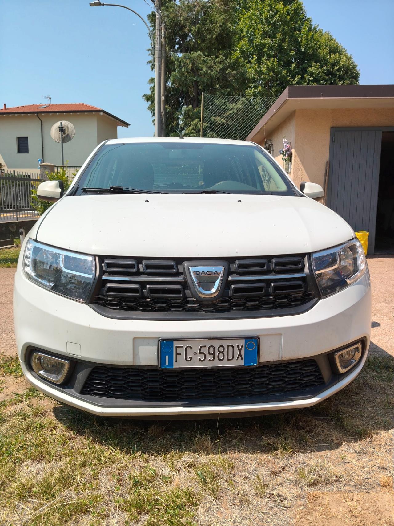 Dacia Sandero 0.9 TCe 12V 90CV Start&Stop Easy-R Lauréate