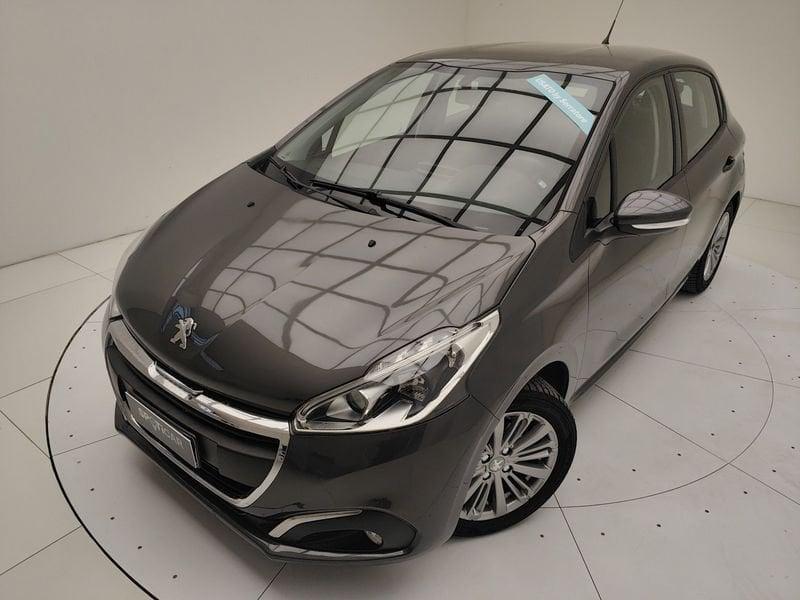 Peugeot 208 I 2015 5p 1.2 puretech t Allure s&s 110cv