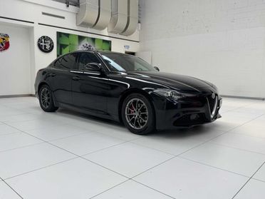 ALFA ROMEO Giulia 2.2 Turbodiesel 150 CV AT8 Super