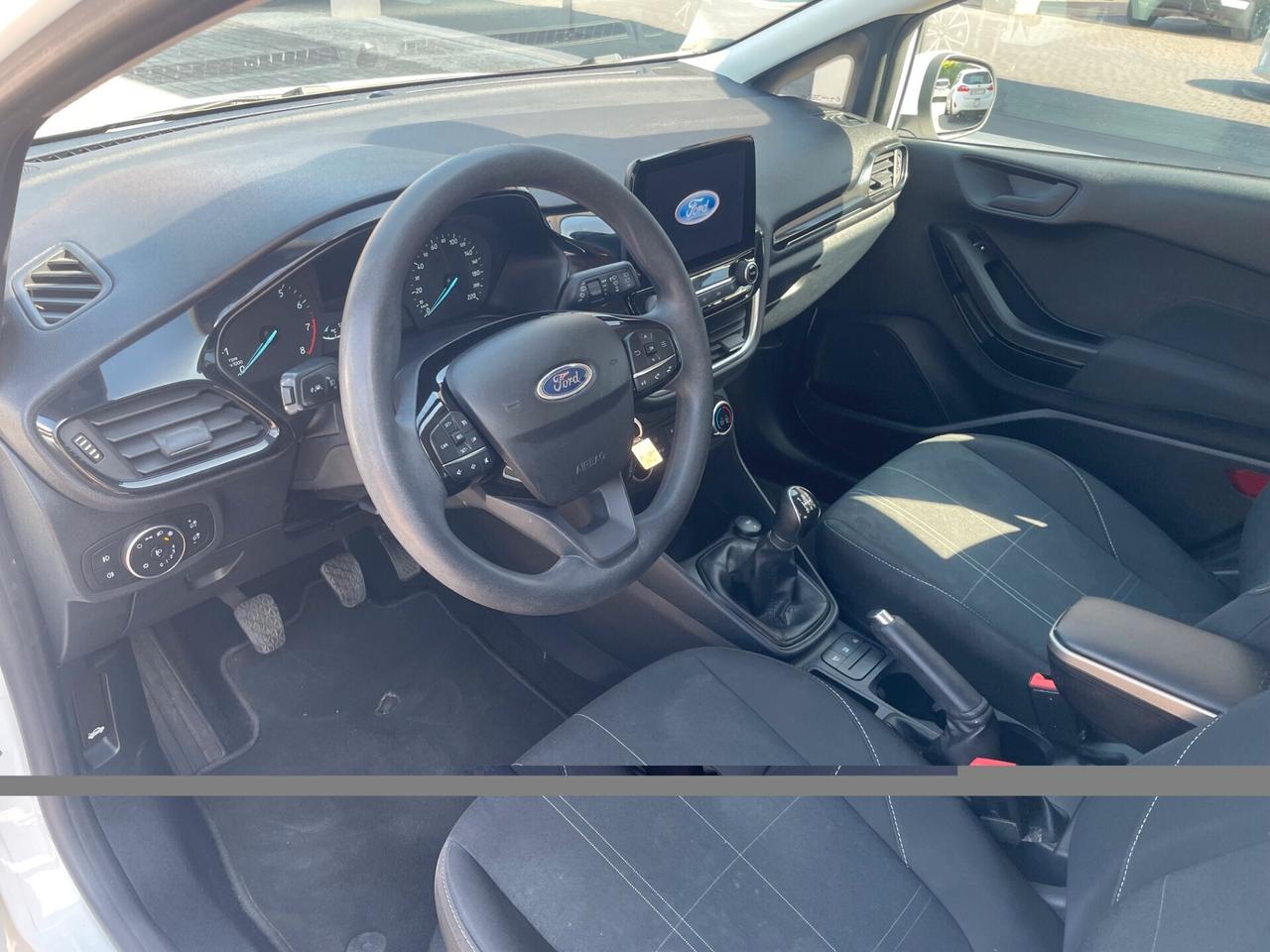 Ford Fiesta 1.1 75 CV GPL 5 porte Business