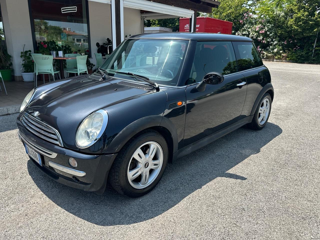 Mini Mini 1.4 tdi One D de luxe