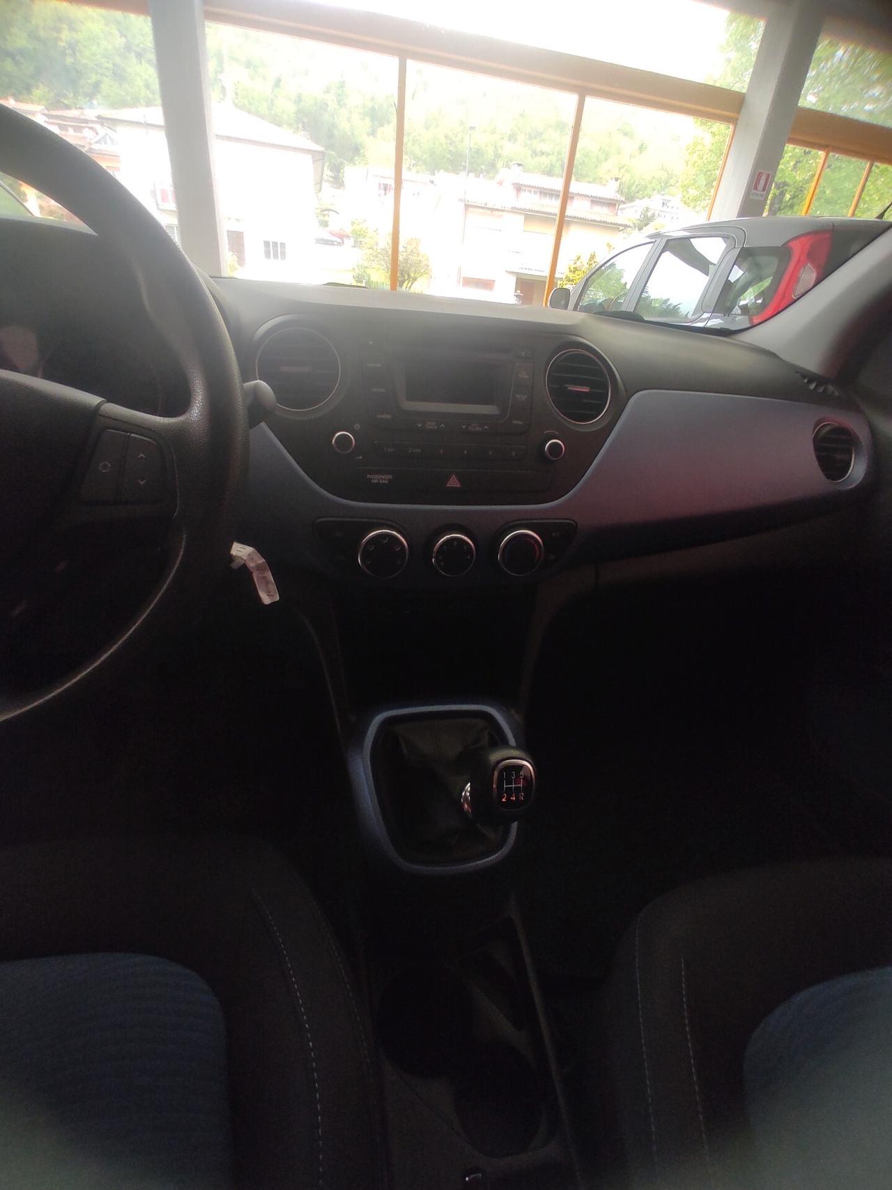 Hyundai i10 1.0 MPI Comfort