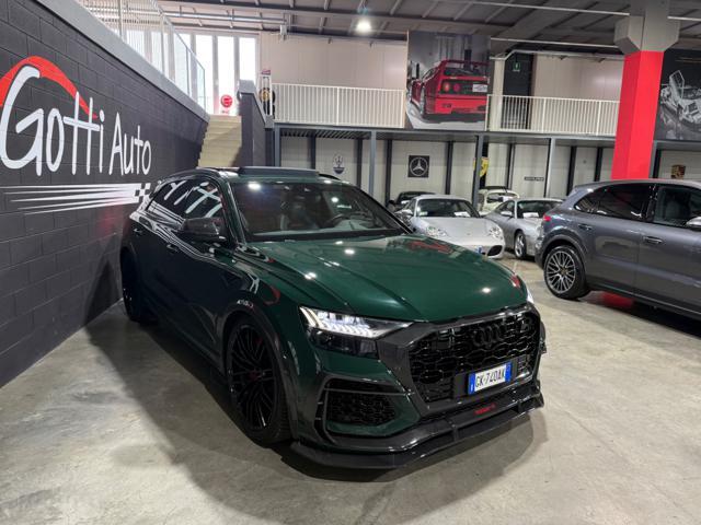 AUDI RS Q8 RS18R ABT 740HP 1 OF 125 FULL CARBON IVA