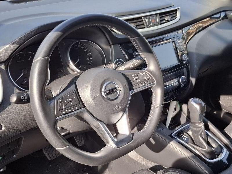 Nissan Qashqai 1.5 dCi N-Connecta 115CV DCT