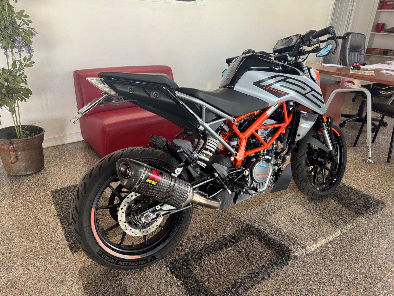 Ktm 125 Duke
