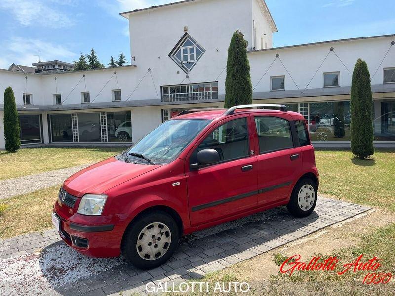 FIAT Panda Panda 1.2 Dynamic 69cv E5