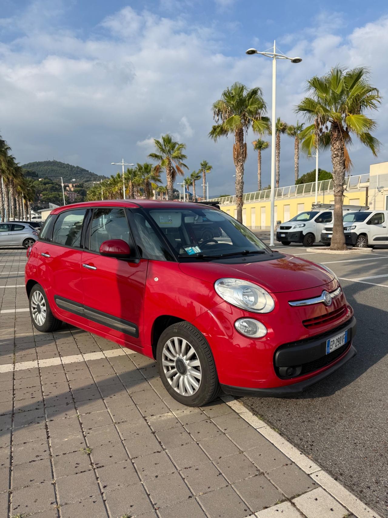 Fiat 500 1.3 Multijet 16V 95 CV Lounge