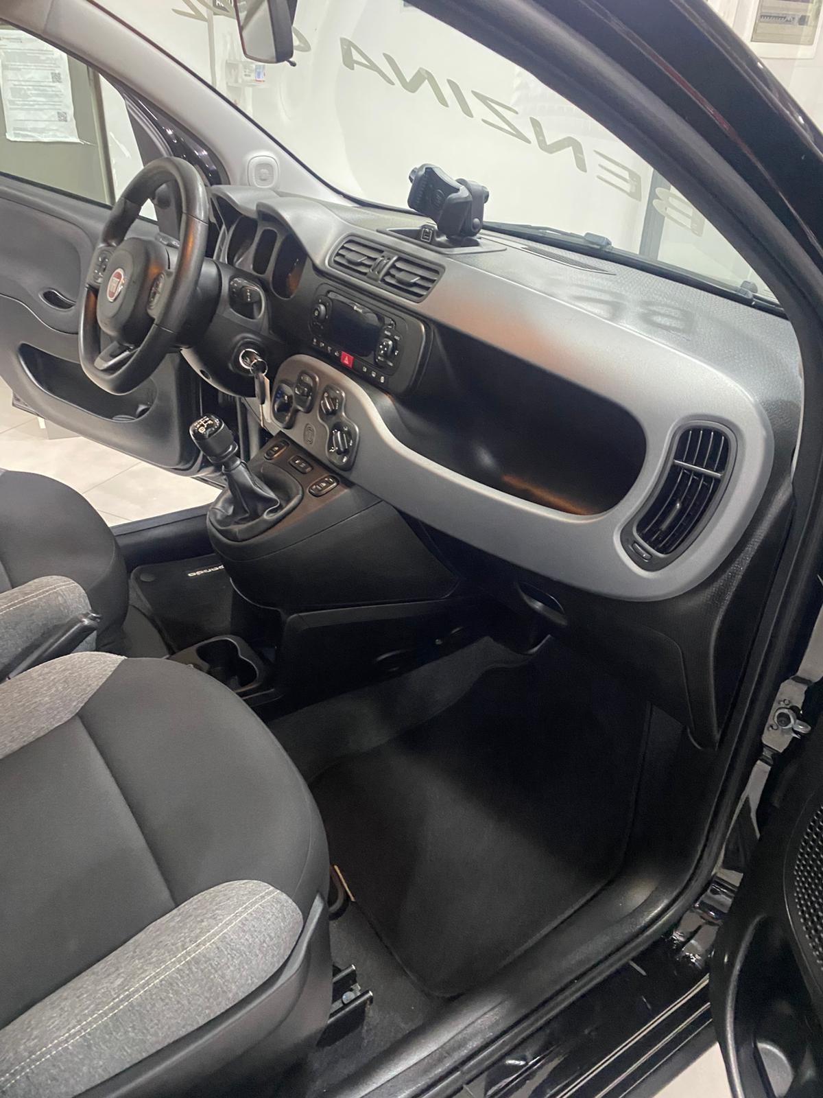 Fiat Panda 1.2 BENZINA/GPL