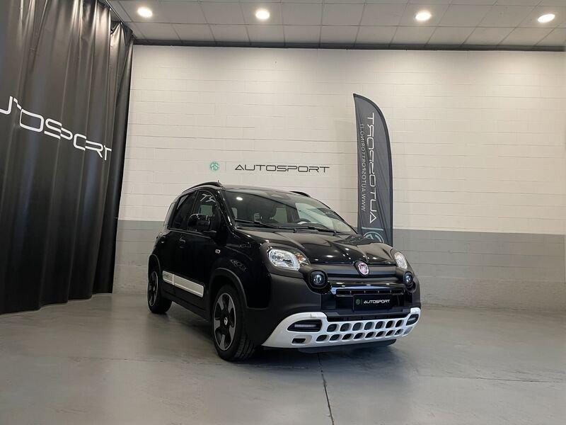 FIAT Pandina Pandina Cross 1.0 firefly hybrid s&s 65cv