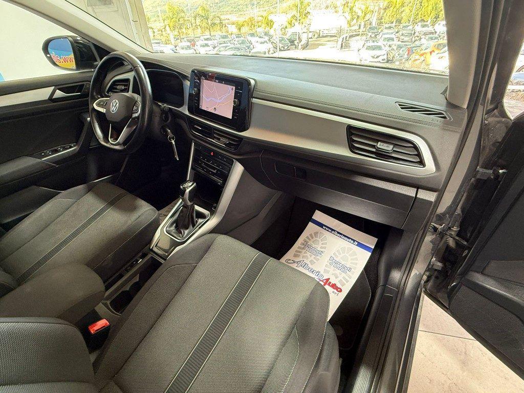 Volkswagen T-Roc 2.0 TDI SCR 150 CV DSG R-Line