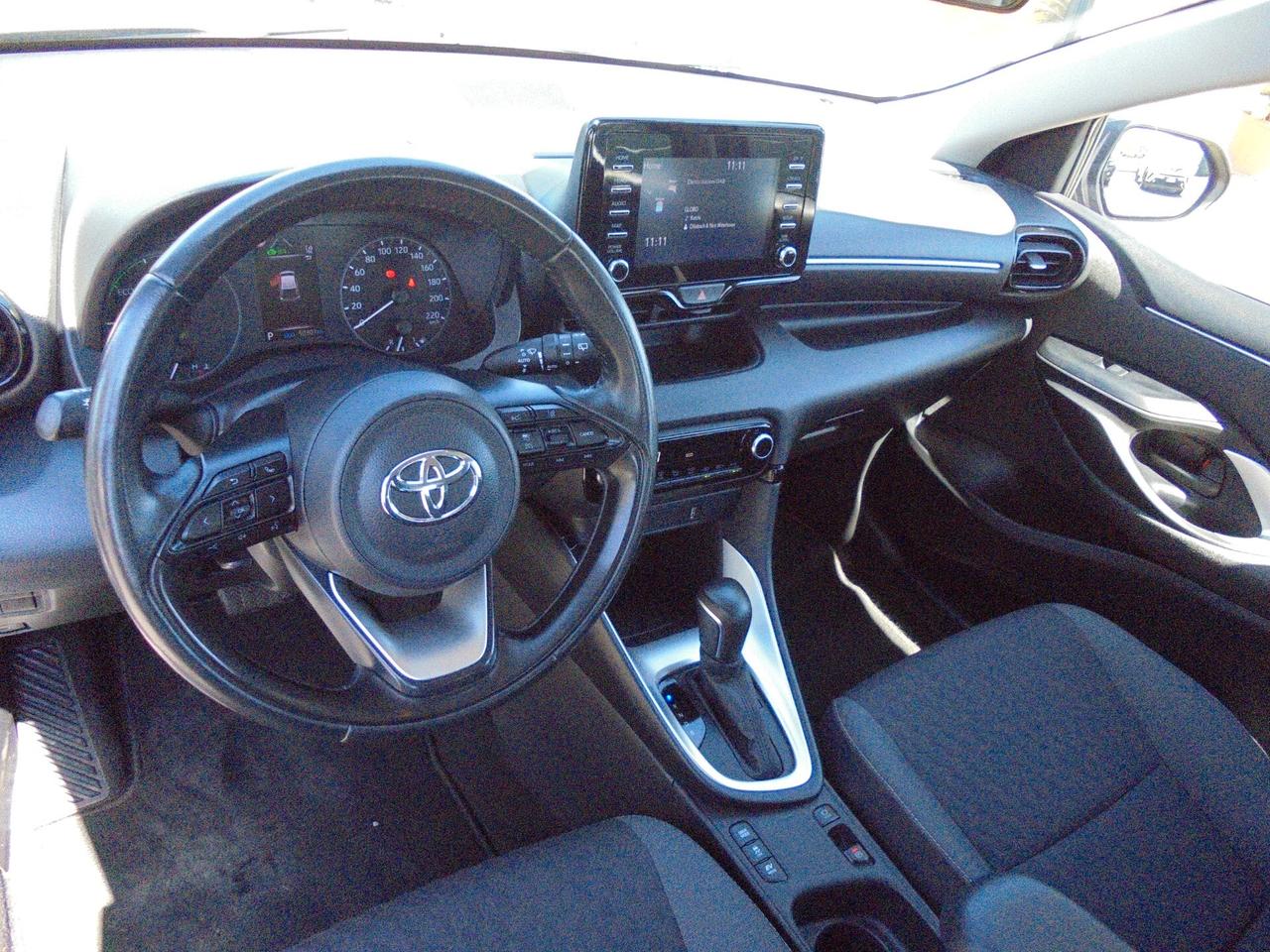 Toyota Yaris 1.5 Hybrid 5 porte Business