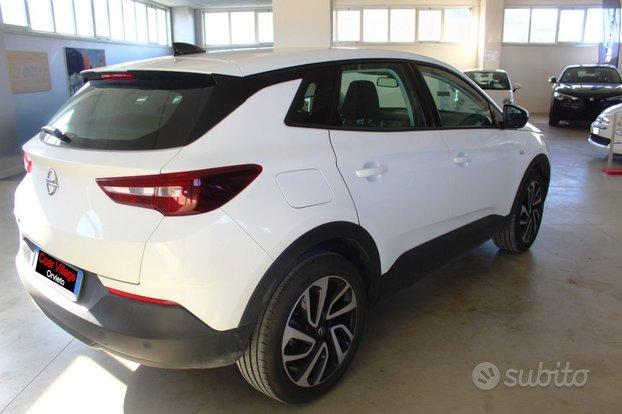 OPEL Grandland X 1.5 diesel Ecotec Start&Stop au