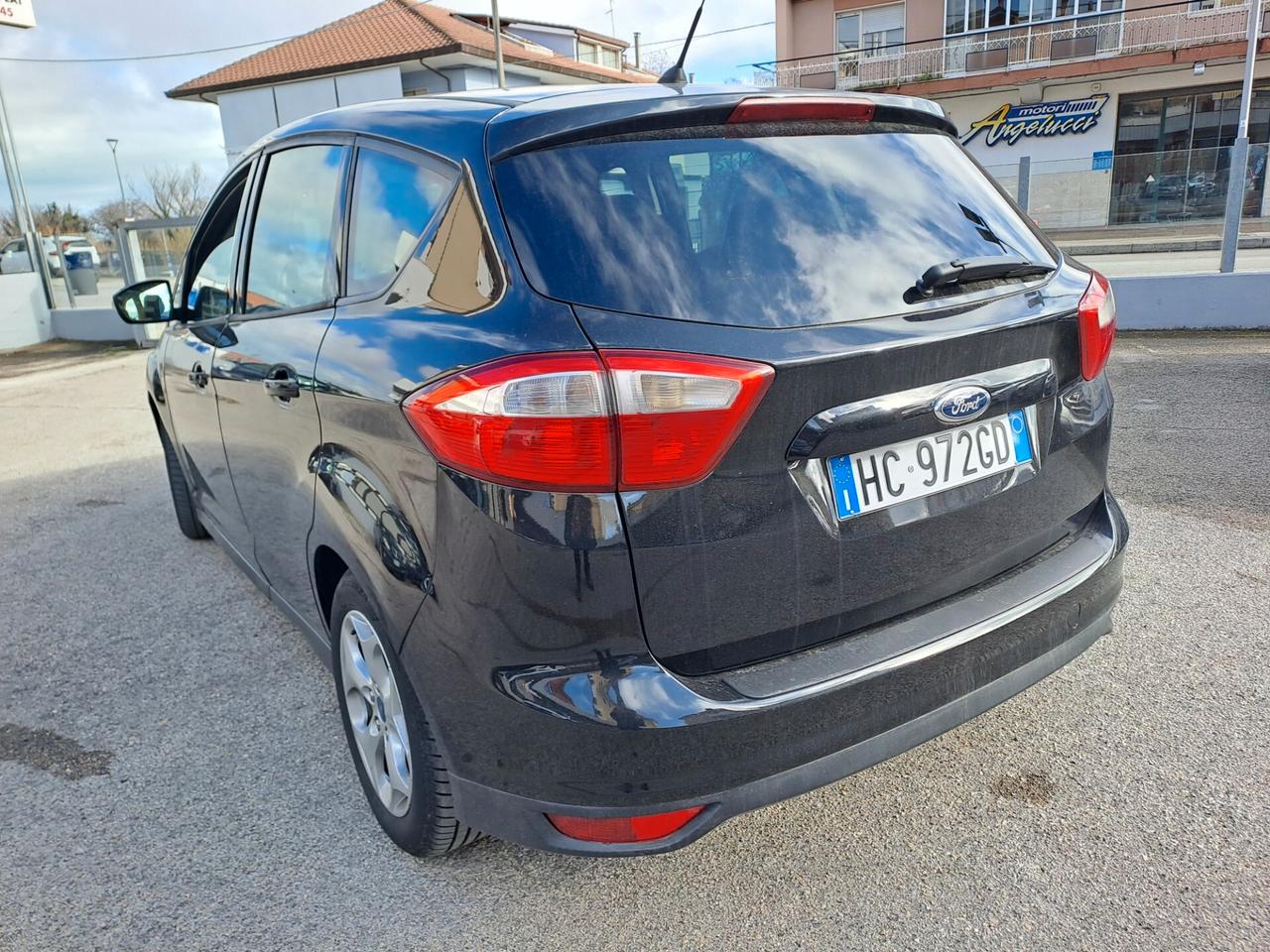 Ford C-Max 1.6 TDCi 115CV Titanium