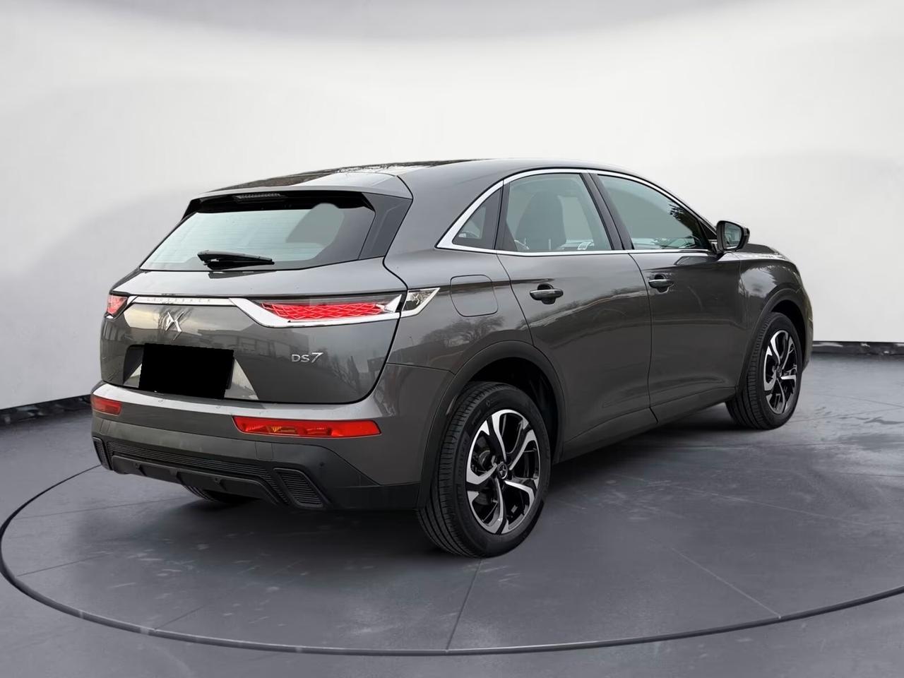 Ds 7 Crossback BlueHDi 130 aut. Grand Chic