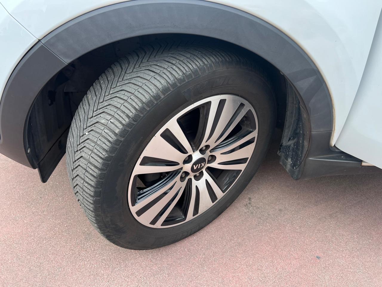 Kia Sportage 1.7 CRDI VGT 2WD Class