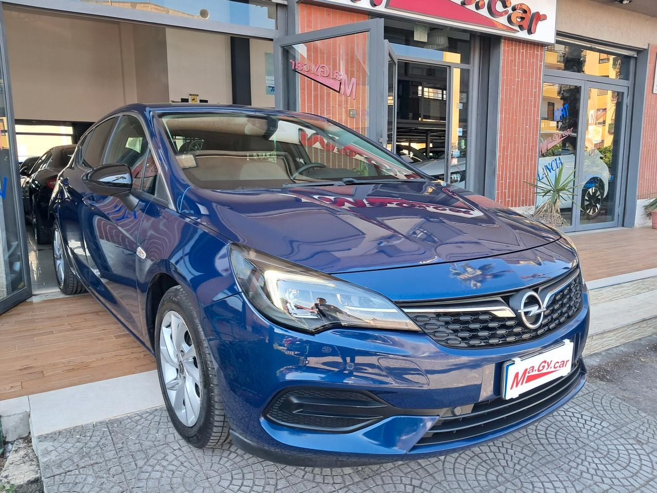 Opel Astra 1.5 CDTI 122 cv AT9 Business Elegance