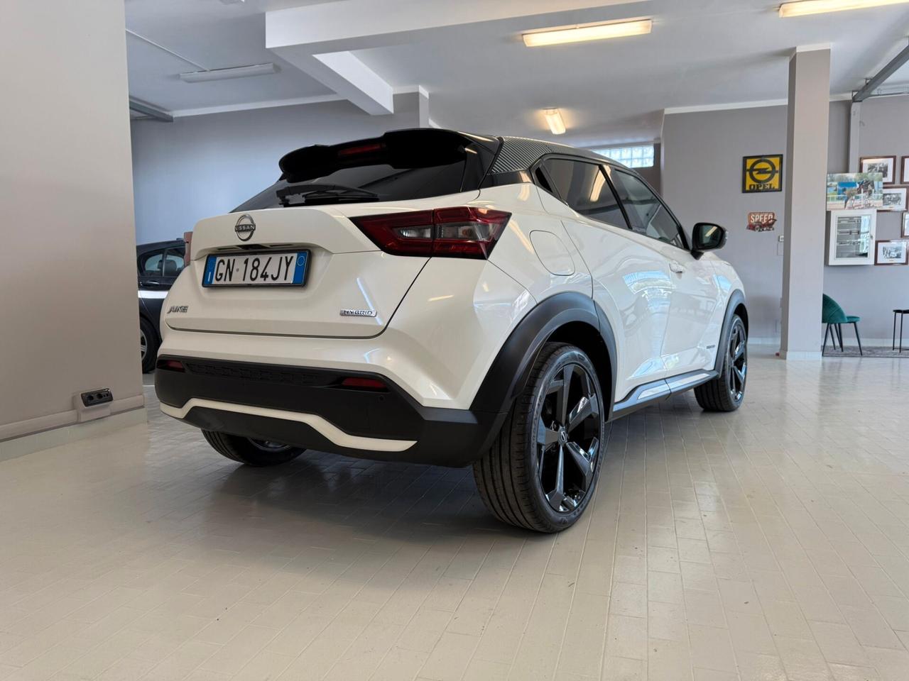 Nissan Juke 1.6 HEV Premiere Edition IVA ESPOSTA