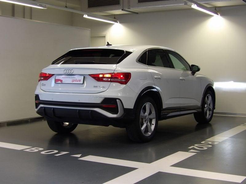 Audi Q3 SPB 35 TFSI S tronic S line edition