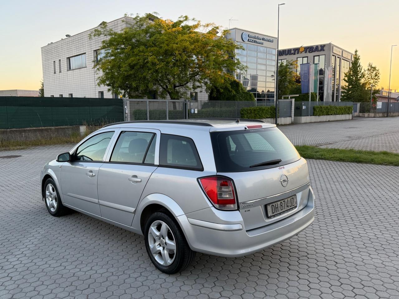 Opel Astra 1.3 CDTI Station Wagon Club