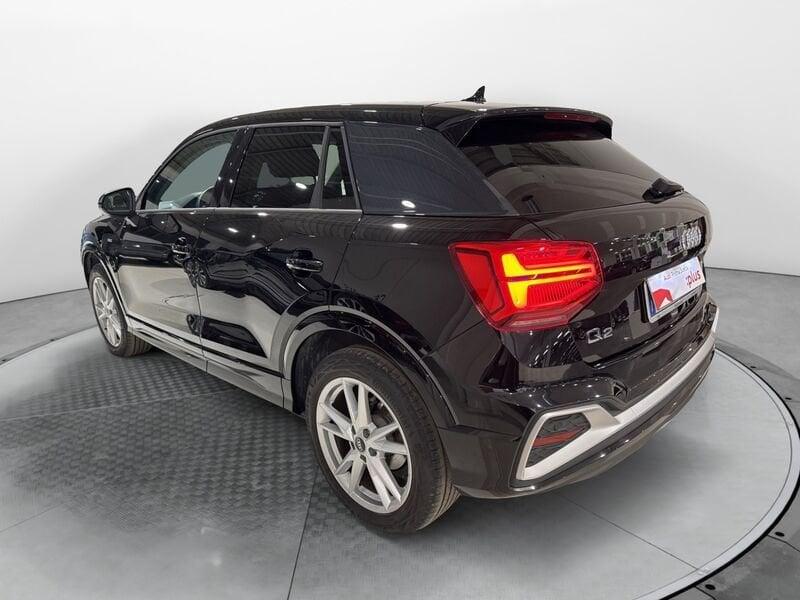 Audi Q2 I 2021 30 2.0 tdi S line edition s-tronic