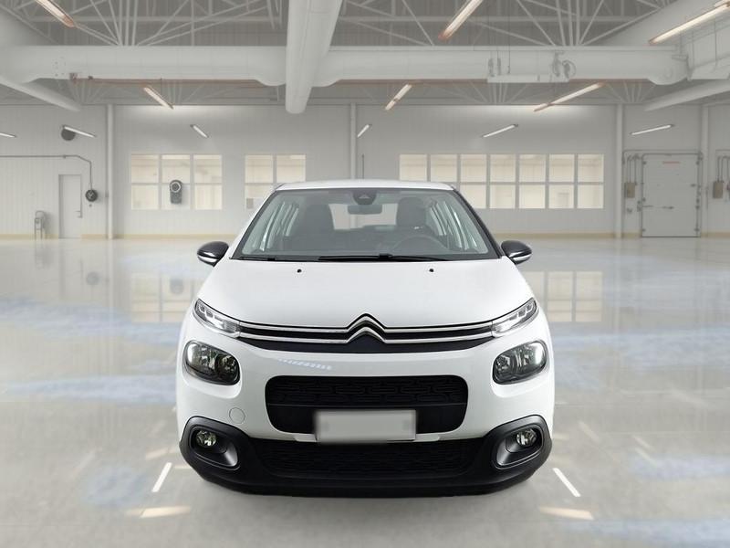 CITROEN C3 PureTech 83 S/S Feel Neo patentati 5 PORTE