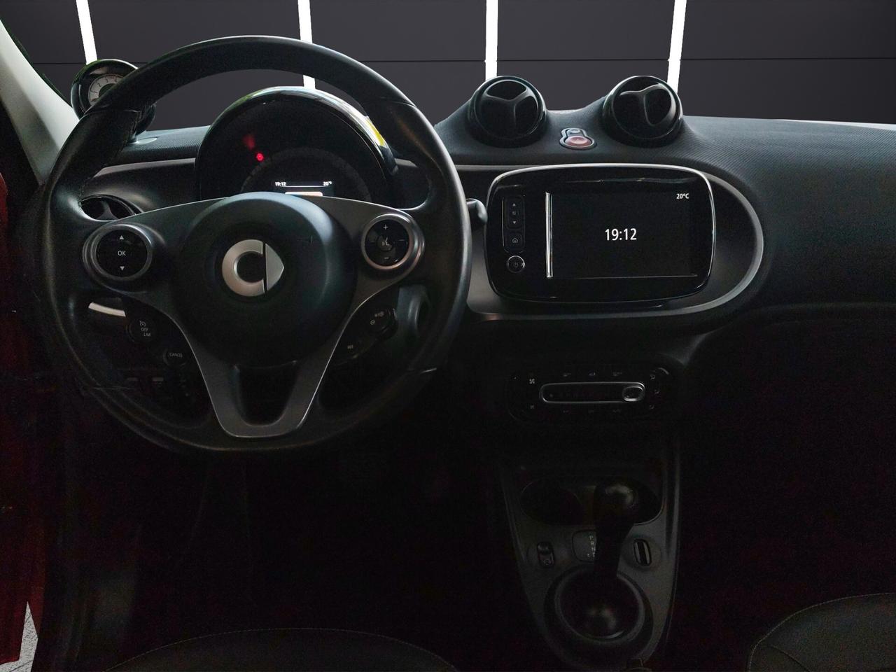 Smart ForFour 70 1.0 twinamic Prime
