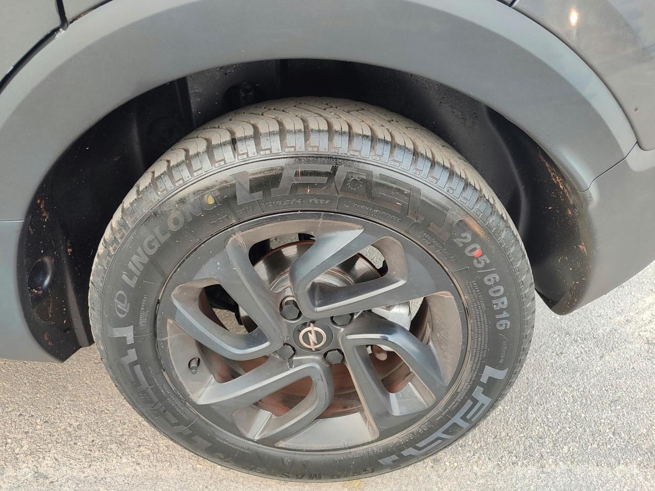 Opel Crossland X 1.5 ECOTEC D 102 CV Advance 2019