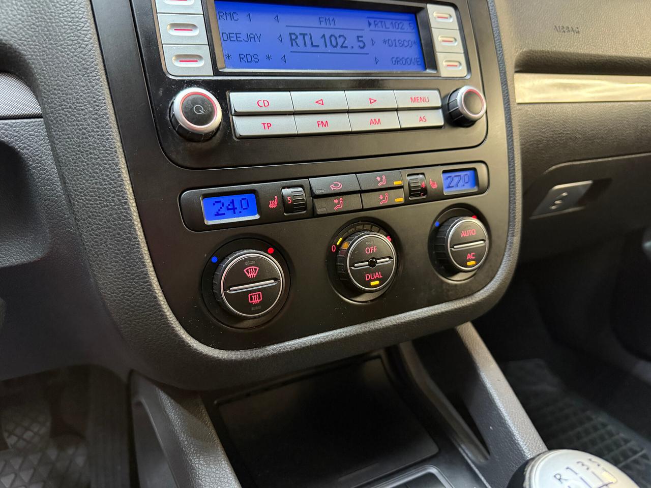 Volkswagen Golf 1.9 TDI - FABIANOAUTO