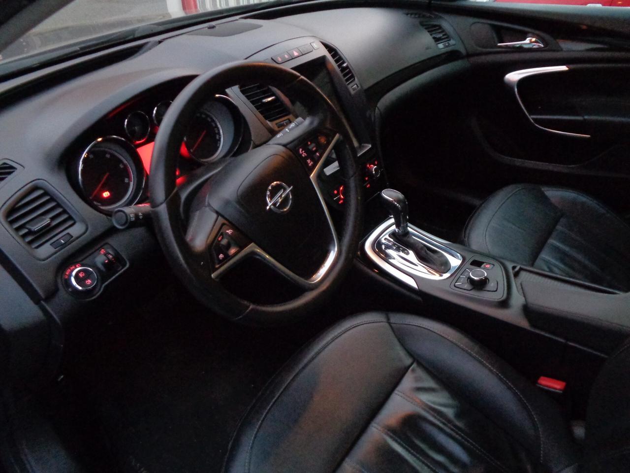 Opel Insignia 2.0 CDTI 4 porte aut. Cosmo