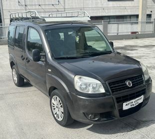 Fiat Doblò 1.9 MJ 5POSTI PROMISCUO con BALESTRE